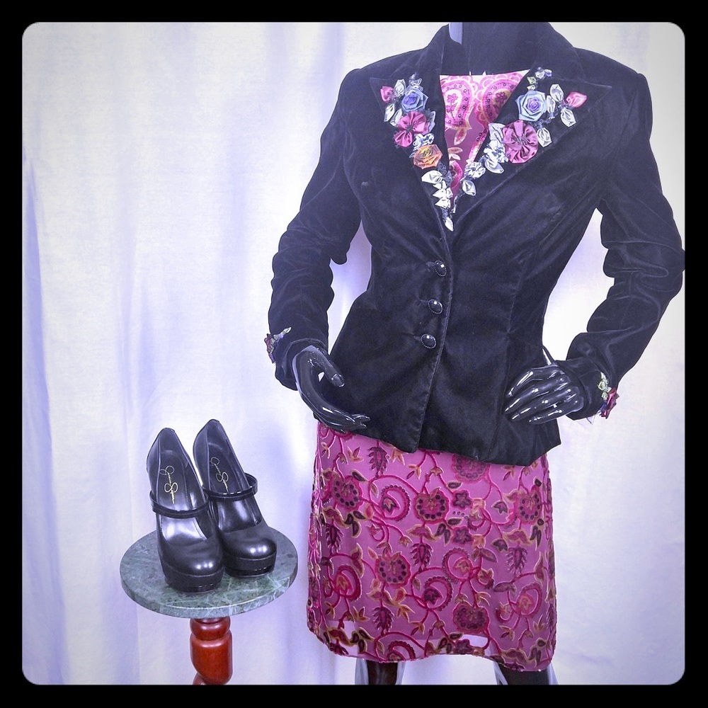 Cachet & Co Jacket - Picture 3 of 6
